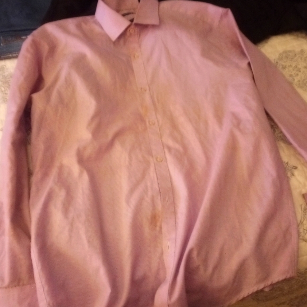 Metropolitan view button down shirt